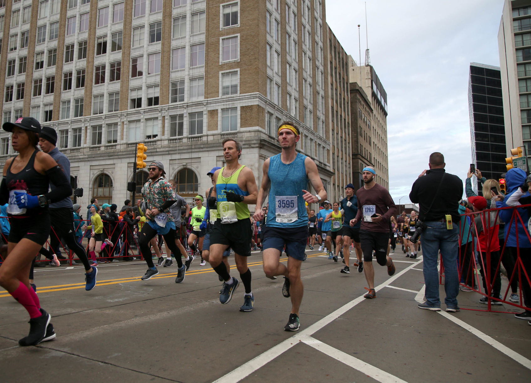 Tulsa Run